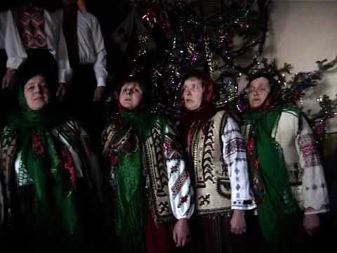 Видео: Яківський народних хор - Що за радість