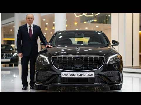 Видео: 🚘 Обзор Chevrolet Cobalt 2026 — стиль, надёжность и технологии нового поколения!