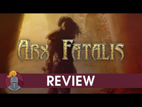 Видео: Обзор Arx Fatalis