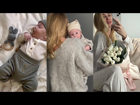 Видео: Вязальный влог. Мой год без вязания.  Реанимация новорожденных.  Преждевременные роды в 30 недель.
