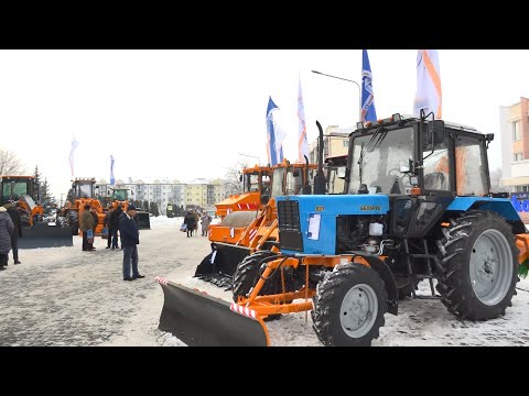 Видео: "Амкодор-Пинск": 30 лет движения вперед