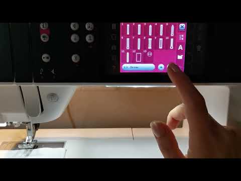 Видео: Обзор швейной машинки Pfaff Creativ 3.0