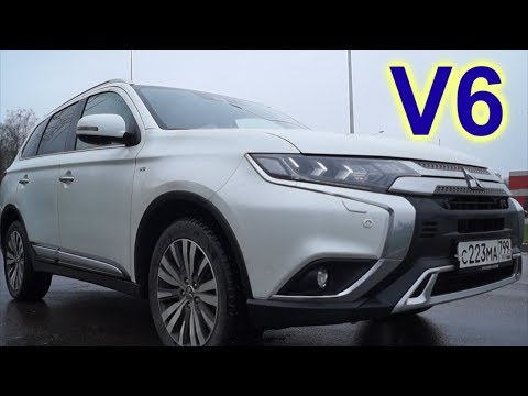 Видео: Mitsubishi Outlander GT V6 быстрее чем KIA Sorento Prime!!! ШОК!!!