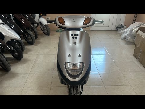 Видео: Обзор скутера Yamaha SA01J-018700