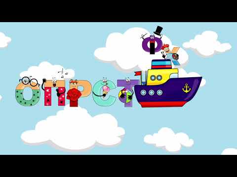 Видео: Песен "От А до Я"