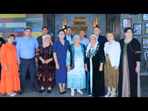 Видео: Мариям 70 Жас | Мерей Той | Науай