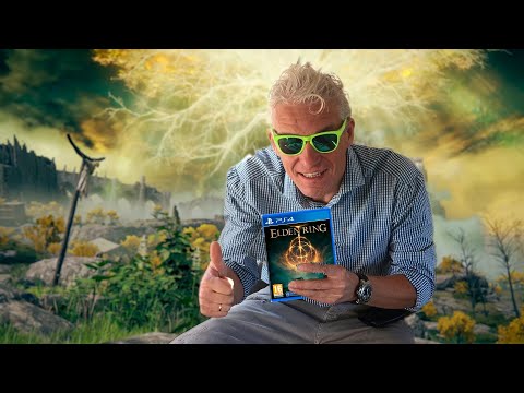 Видео: ТИНЬКОВ ПОЯСНЯЕТ ЗА ЛОР ELDEN RING