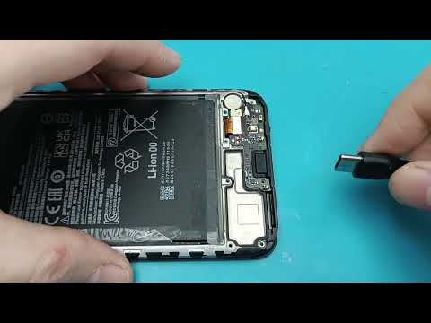 Видео: Восстановление разъема зарядки смартфона без замены