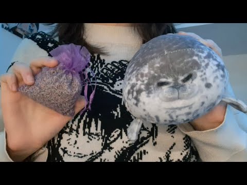 Видео: АСМР | Асмр помогу тебе уснуть записями Лайлы🍵