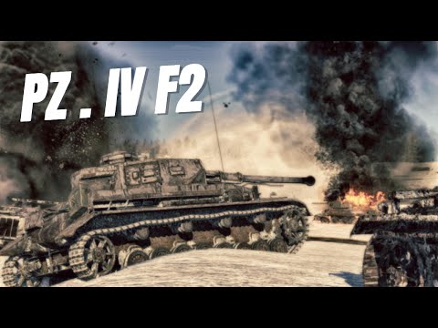 Видео: ЛУЧШАЯ ТЕХНИКА БР 3.3 WAR THUNDER В РЕАЛИСТИЧНЫХ БОЯХ | Pz.IV F2