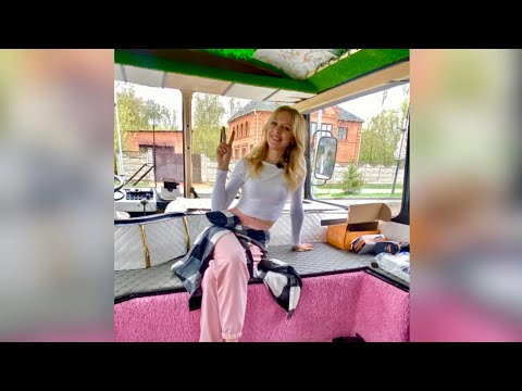 Видео: Обзор самодельного АВТОДОМА из ПАЗИКА😍🔥