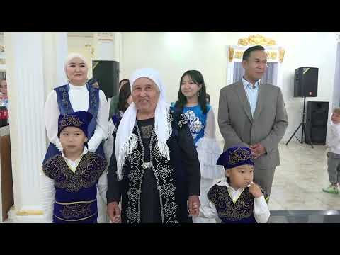 Видео: Еламан мен  Рамазанның сүндет тойы