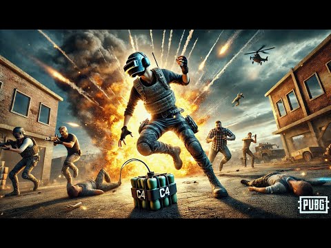 Видео: 🎮Победа – не случайность! Играем на выживание в PUBG