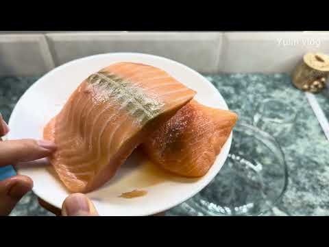 Видео: Как правильно засолить красную рыбу — рассказываю все тонкости