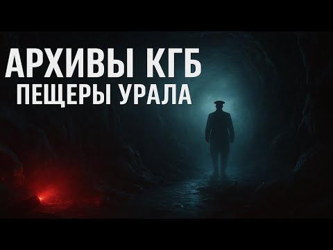 Видео: КГБ и тайна уральских пещер: где вода течёт вверх и прошлое говорит голосами камня. Триллер