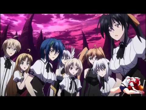 Видео: Иссей и Риас - Я за тебя умру