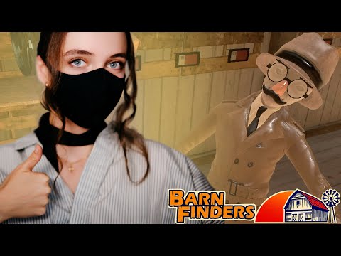 Видео: РОЖДЕНА ТОРГОВАТЬ▷ Barn Finders #2