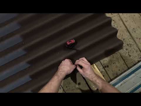 Видео: Как слепой будку делал. Часть 4.