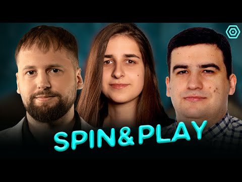Видео: Гермес, Rocket Woman и Juventini в турнире Spin&Play | Mafia Hub Минск