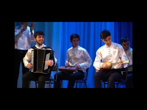 Видео: Ансамбля народных адыгских инструментов "шикапшина".                      #адыгэ #черкес