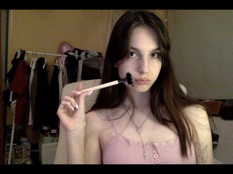 Видео: асмр бимбо макияж от красотки