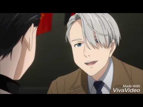 Видео: Аниме прикол. Юрий на льду/Yuri on ice. КВН-"Пикник"