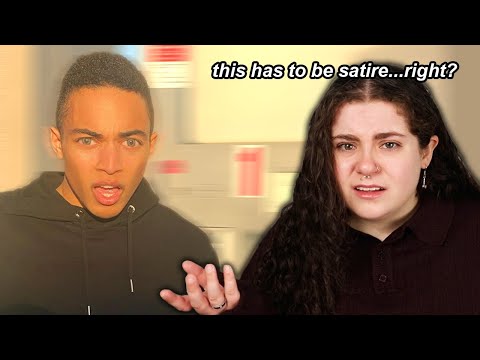 Видео: Самый оторванный от реальности консервативный инфлюенсер