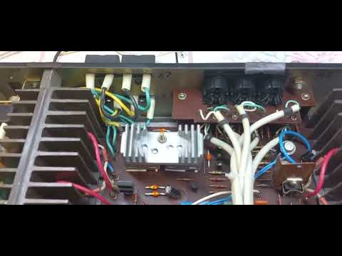 Видео: Феникс 50У- 008 .Ремонт, профилактика и доработка.Часть 1.