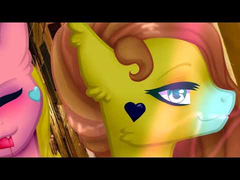 Видео: Пони клип "Зависим"