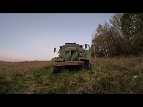 Видео: ZIL 157 Мини обзор