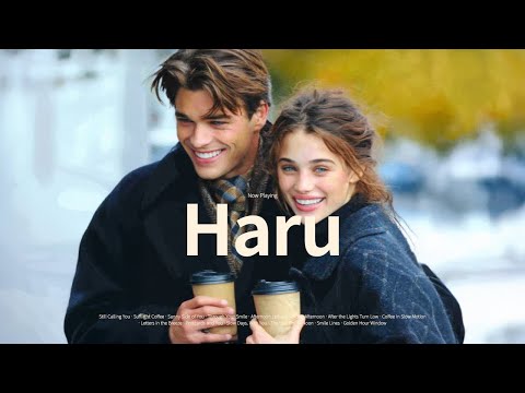 Видео: Playlist [Café] “Зима приближается” | Уютная атмосфера небольшого кафе | Haru Soupe 👫💗