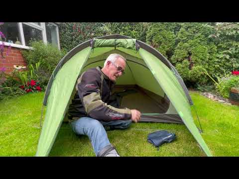 Видео: Кемпинг для мотоциклистов. Лучшее снаряжение для кемпинга в мототуре.