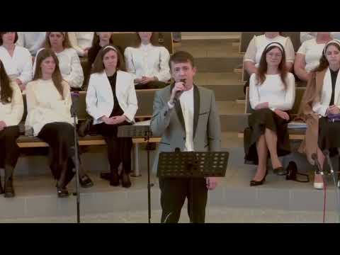 Видео: Голгофский крест,  Сасин Роман песня