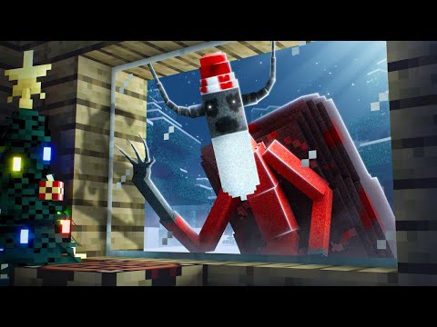 Видео: 🎅 ЭТО КОНЕЦ… ▶ ЭТИ СТРАШНЫЕ МОДЫ ИСПОРТЯТ ТВОЮ ЗИМУ В MINECRAFT! Страшные НОВОГОДНИЕ МОДЫ | ХОРРОР