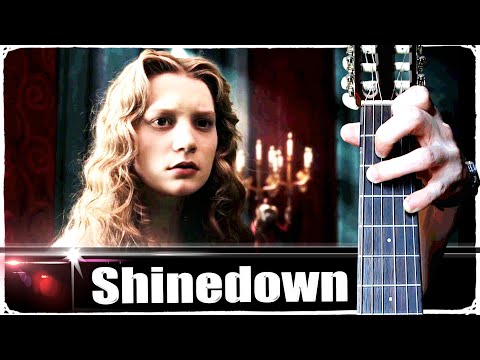 Видео: Shinedown - Her Name is Alice на Гитаре + РАЗБОР