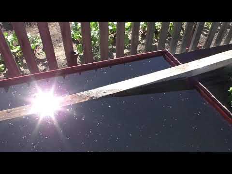 Видео: Почему на моем участке птицы не клюют ягоды клубники