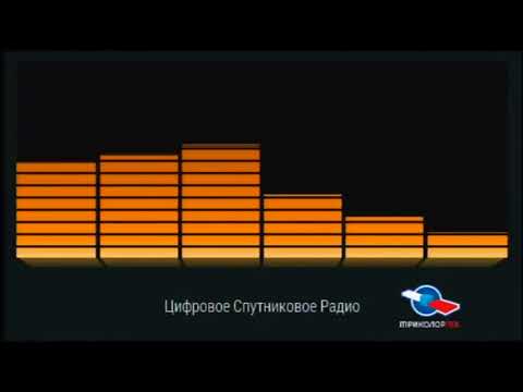 Видео: Переключение радиостанции (Триколор-ТВ, 04.08.2018)