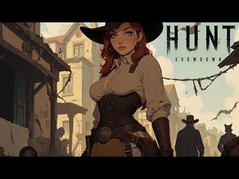 Видео: 😁СПУСТЯ ПОЛГОДА РЕШИЛА ПОИГРАТЬ В ХАНТ┃Hunt: Showdown 1896