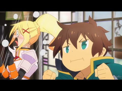 Видео: Секретики Даркнесс 😯😳| Коносуба 3 сезон 7 серия | #konosuba #animemoments #аниме