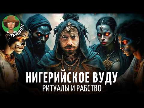 Видео: Колдовская Африка: ритуал вуду, рынок для ведьм и вымогательство от гида | Нигерийская магия