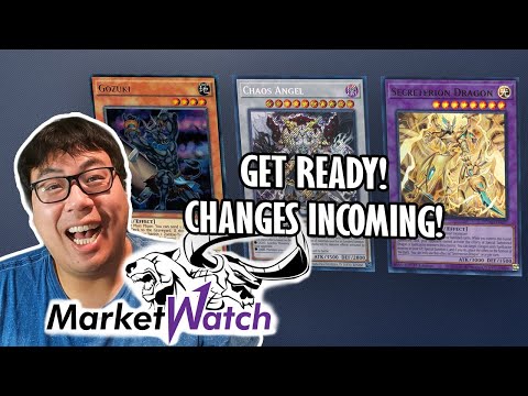 Видео: Готовьтесь к YCS Pittsburgh! Скоро появятся новые карты! Yu-Gi-Oh! Обзор рынка, 3 ноября 2025 г.