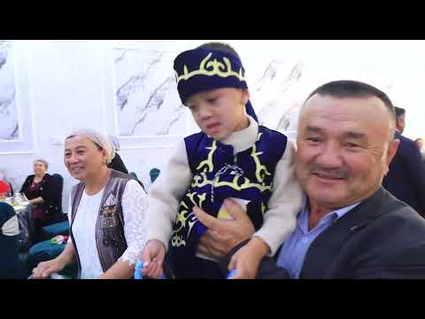 Видео: Ерсайын | Сүндет Той | Айым & Нұрым | Бесік Той | Зафарабад