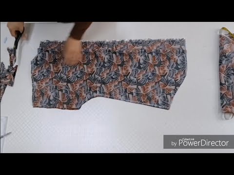 Видео: Узун кофта бирюки бичиб тикамиз Шьём кофту и брюки. We sew a jacket and trousers