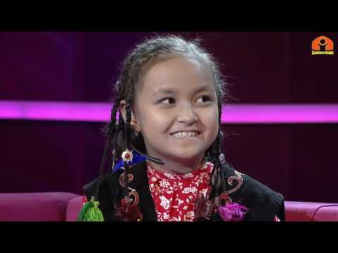 Видео: Кийизден жомок каармандарын жараткан Наима Муратова | СЕН МЫКТЫСЫҢ