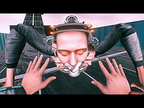 Видео: Американские горки - Boneworks