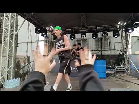 Видео: Секонд Хенд - Дэнчик (21.07.2024)