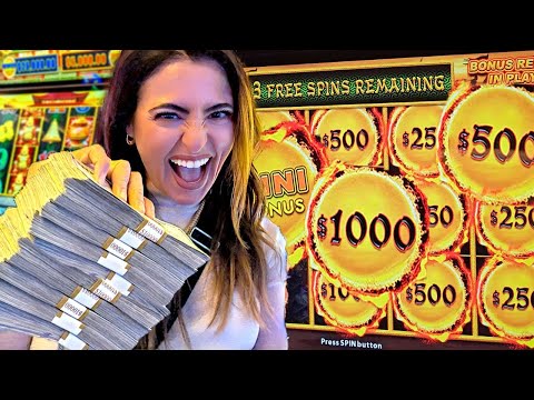 Видео: Я выиграл более 350 000 долларов на Dragon Link всего за несколько недель!