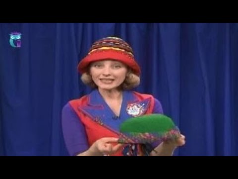 Видео: Шьем стильные шляпки из ничего с помощью простых приемов. Мастер класс. Татьяна Лазарева