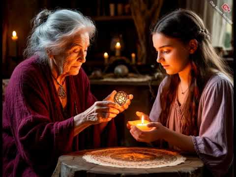 Видео: Ведьма