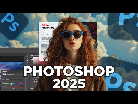 Видео: Как скачать Adobe Photoshop 2025 / Мастер творчества